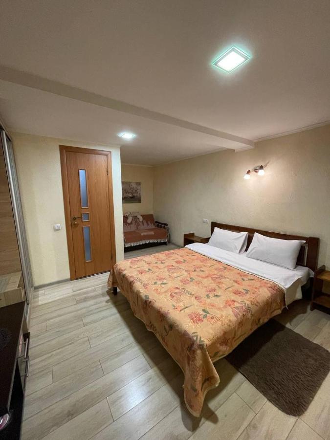 Апартаменты Sunrise Kamenec Podolský Exteriér fotografie